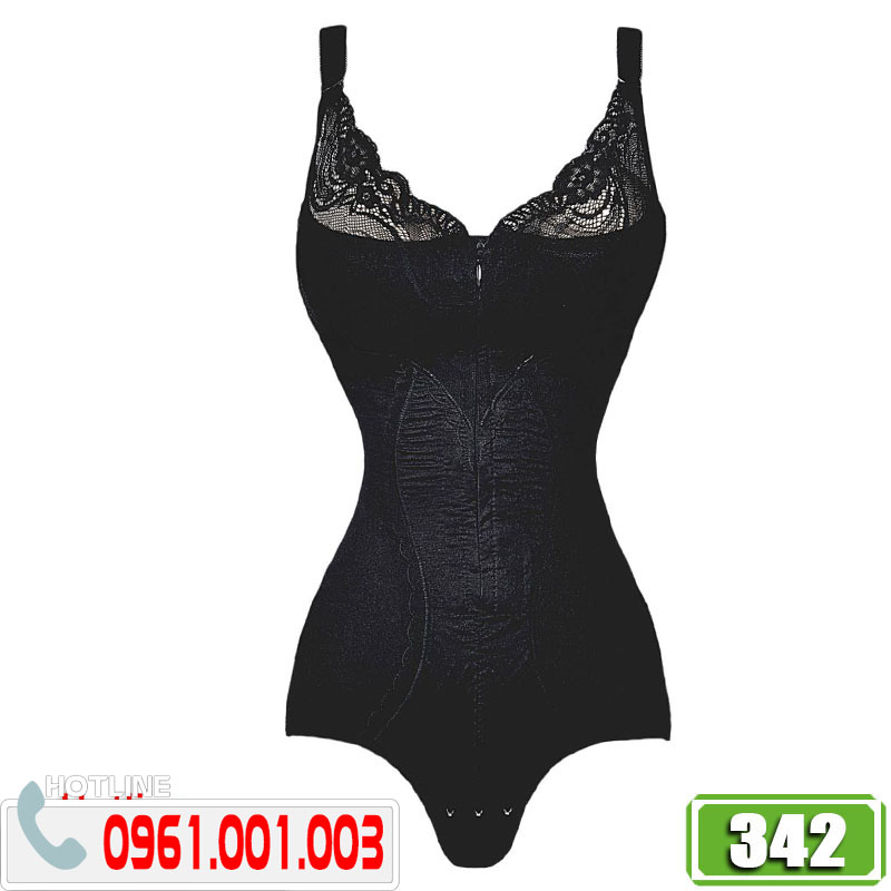 Bộ Đồ Lót Định Hình Bikini Liền Thân Cao Cấp (Cod: 342)