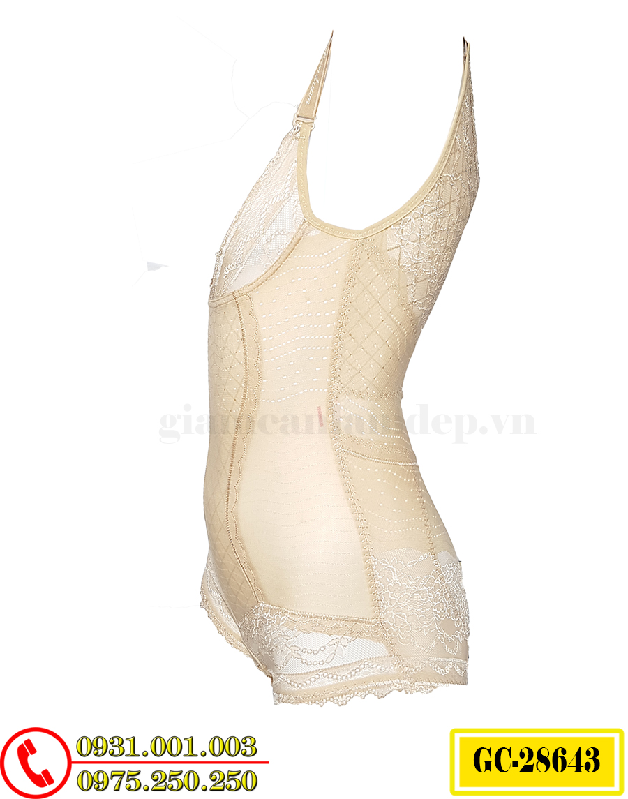 Bộ Đồ Lót Cao Cấp Định Hình Toàn Thân Dành Cho Mẹ Sau Sinh (Cod: GC-28643)