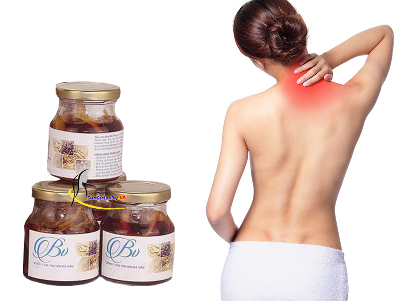 Tinh Dầu Xoa Bóp Bà Vân - Điều Trị Các Chứng Đau Nhức, Mệt Mỏi