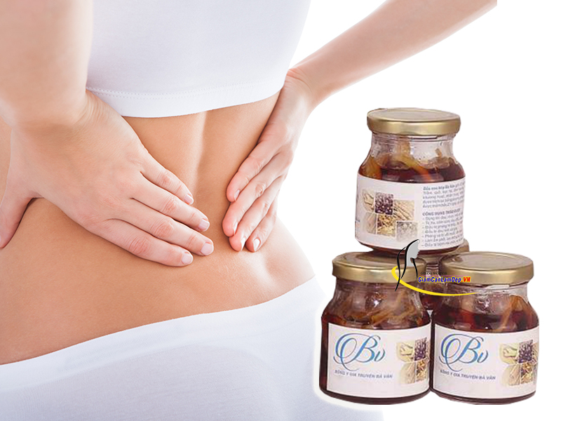 Tinh Dầu Xoa Bóp Bà Vân - Điều Trị Các Chứng Đau Nhức, Mệt Mỏi