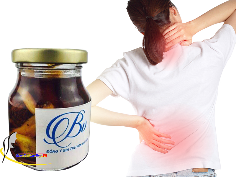 Tinh Dầu Xoa Bóp Bà Vân - Điều Trị Các Chứng Đau Nhức, Mệt Mỏi