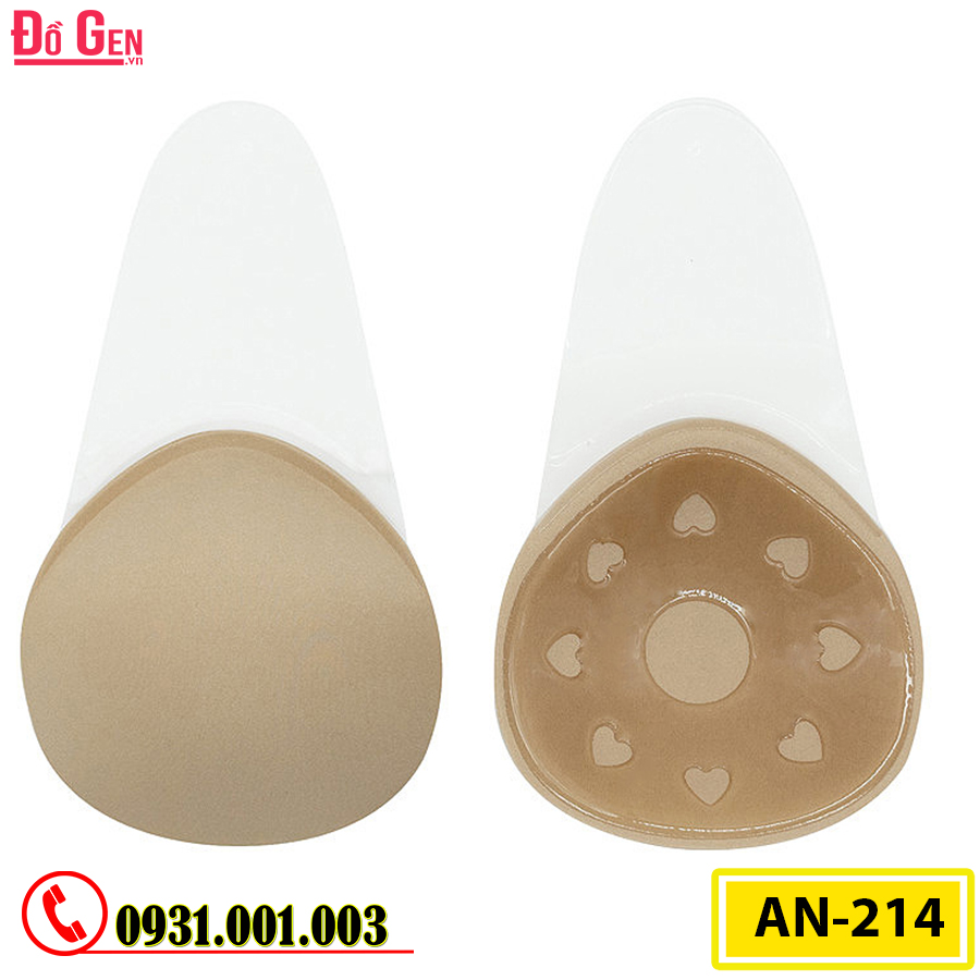 Miếng Dán Ngực - Áo Ngực Dán Cao Cấp (Cod: AN-214)