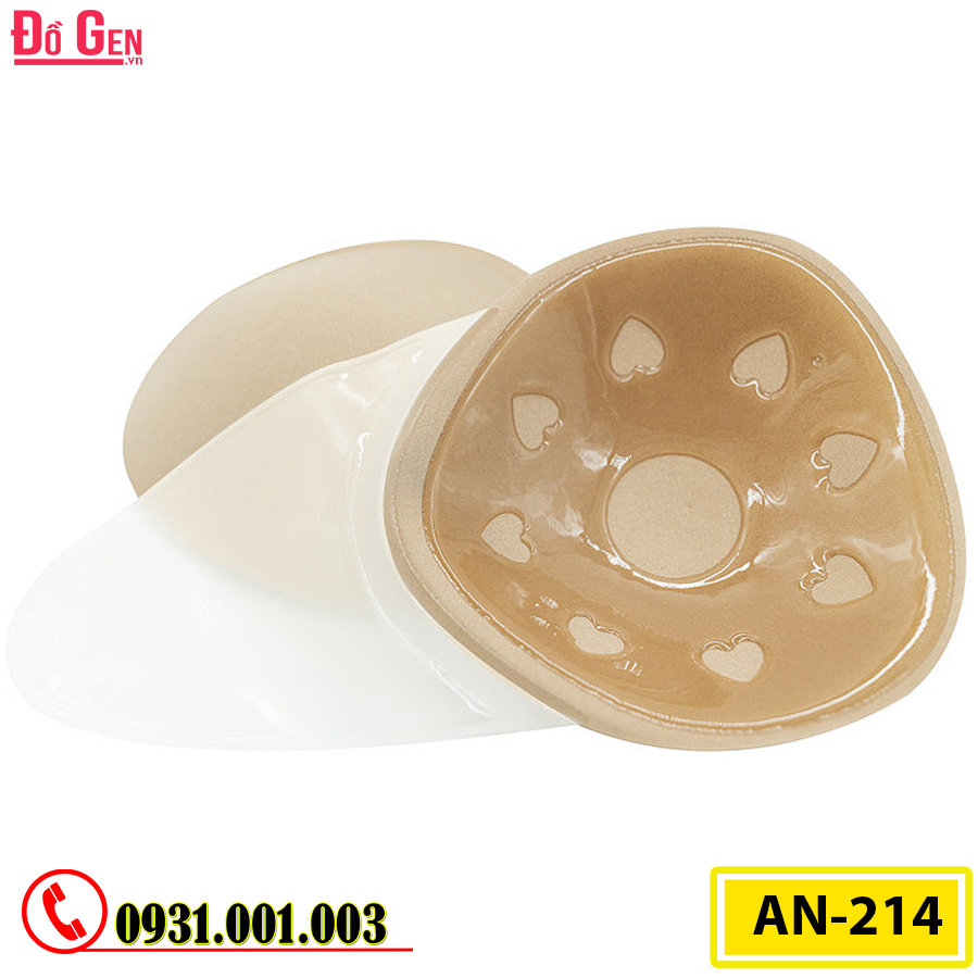 Miếng Dán Ngực - Áo Ngực Dán Cao Cấp (Cod: AN-214)