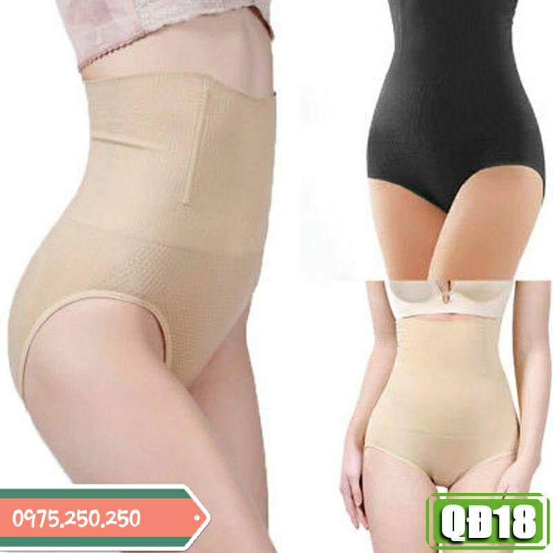 Quần Gen Nịt Bụng Chống Cuộn - Thon eo, nâng mông, tạo đường nét quyến rũ