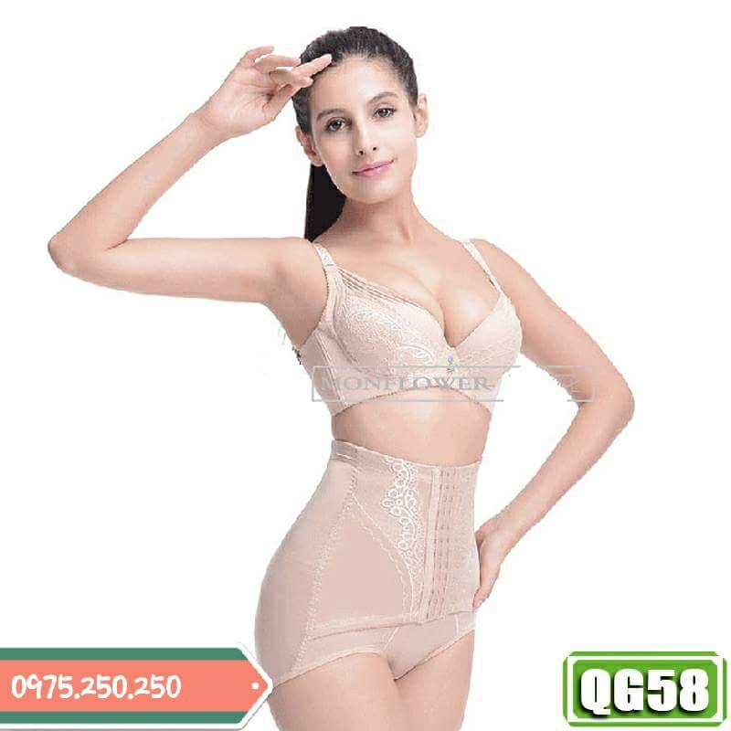 Quần Gen Nịt Bụng Chống Cuộn - Hỗ Trợ Định Hình Vòng Eo Thon Gọn (Cod: QG58)