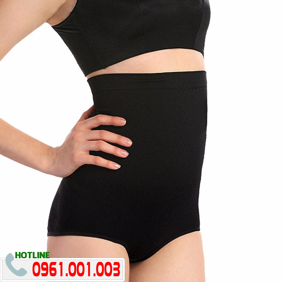 Quần Gen Nịt Bụng Chống Cuộn - Định Hình Vóc Dáng Thon Gọn (Cod: 10)