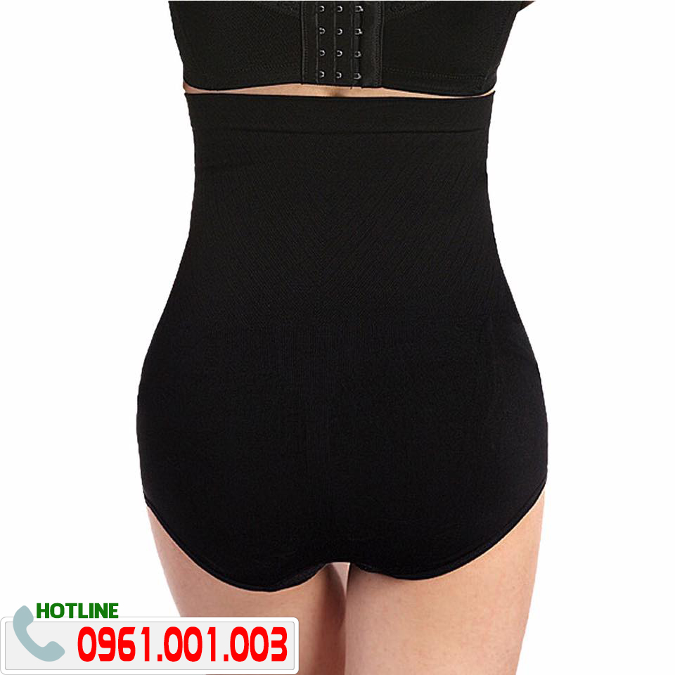 Quần Gen Nịt Bụng Chống Cuộn - Định Hình Vóc Dáng Thon Gọn (Cod: 10)
