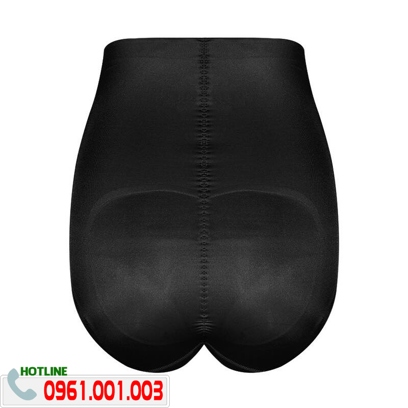 Quần Gen Nịt Bụng Chống Cuộn - Định Hình Vóc Dáng Thon Gọn (Cod: 10)