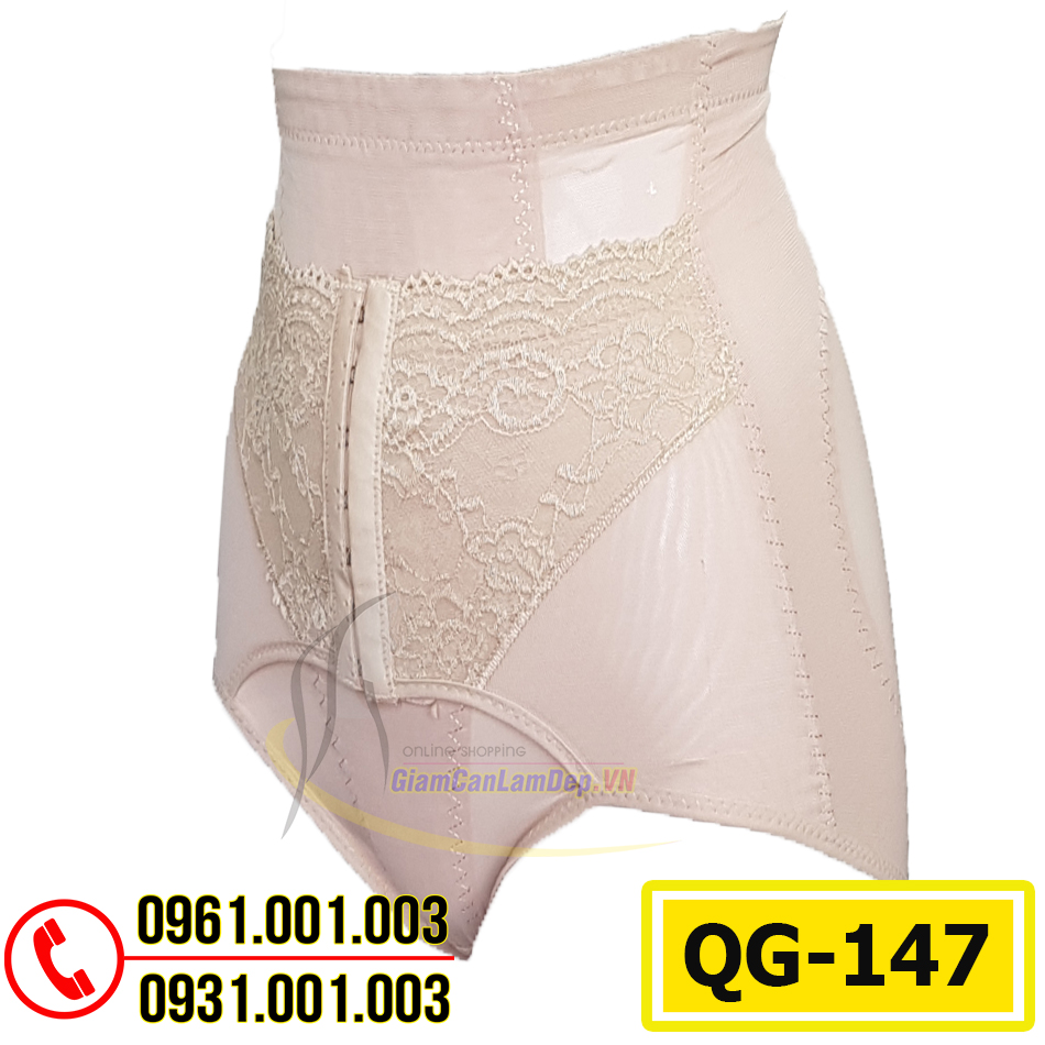 Quần Lót Gen Bụng Định Hình Vòng Eo Thon Gọn (Cod: QG-147)
