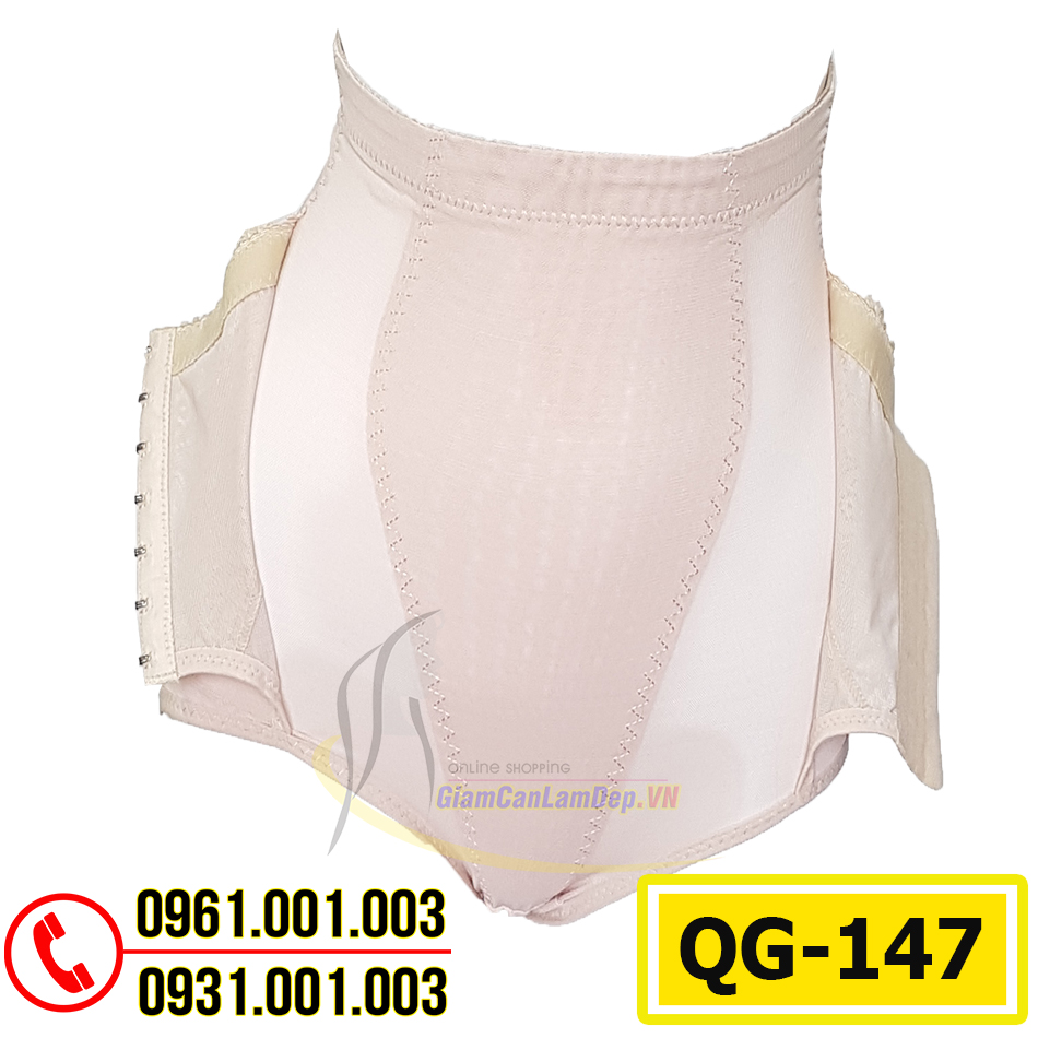 Quần Lót Gen Bụng Định Hình Vòng Eo Thon Gọn (Cod: QG-147)