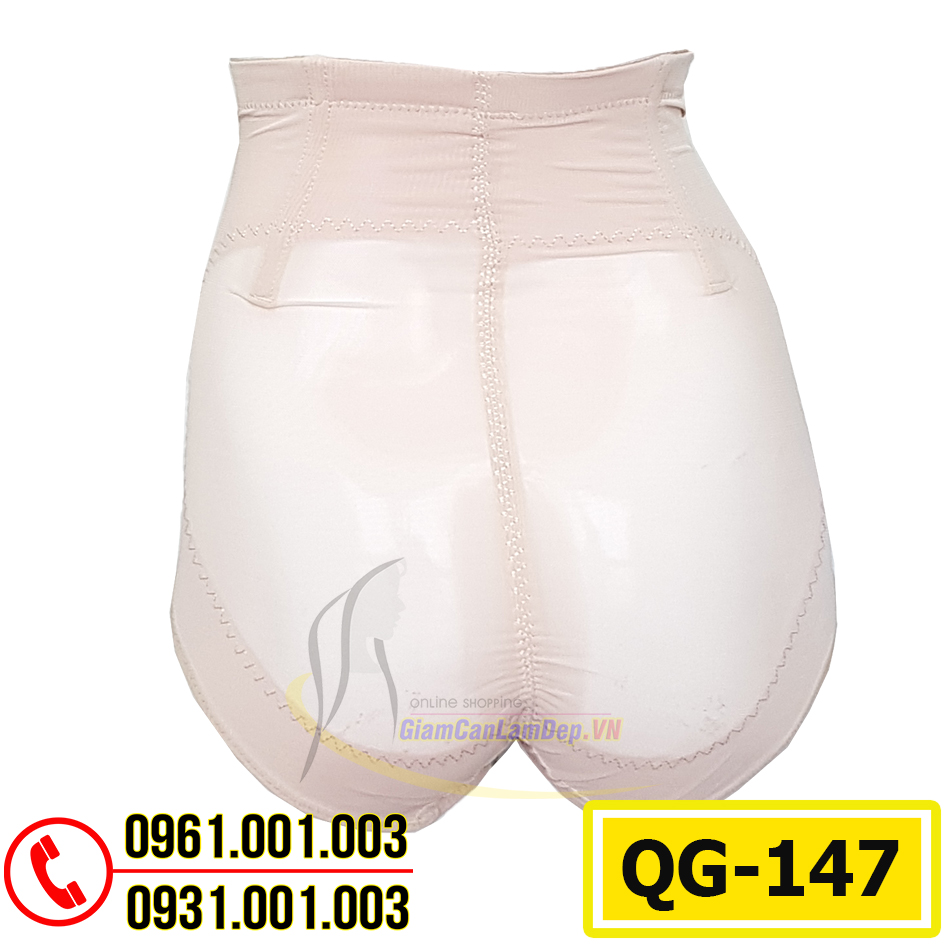 Quần Lót Gen Bụng Định Hình Vòng Eo Thon Gọn (Cod: QG-147)