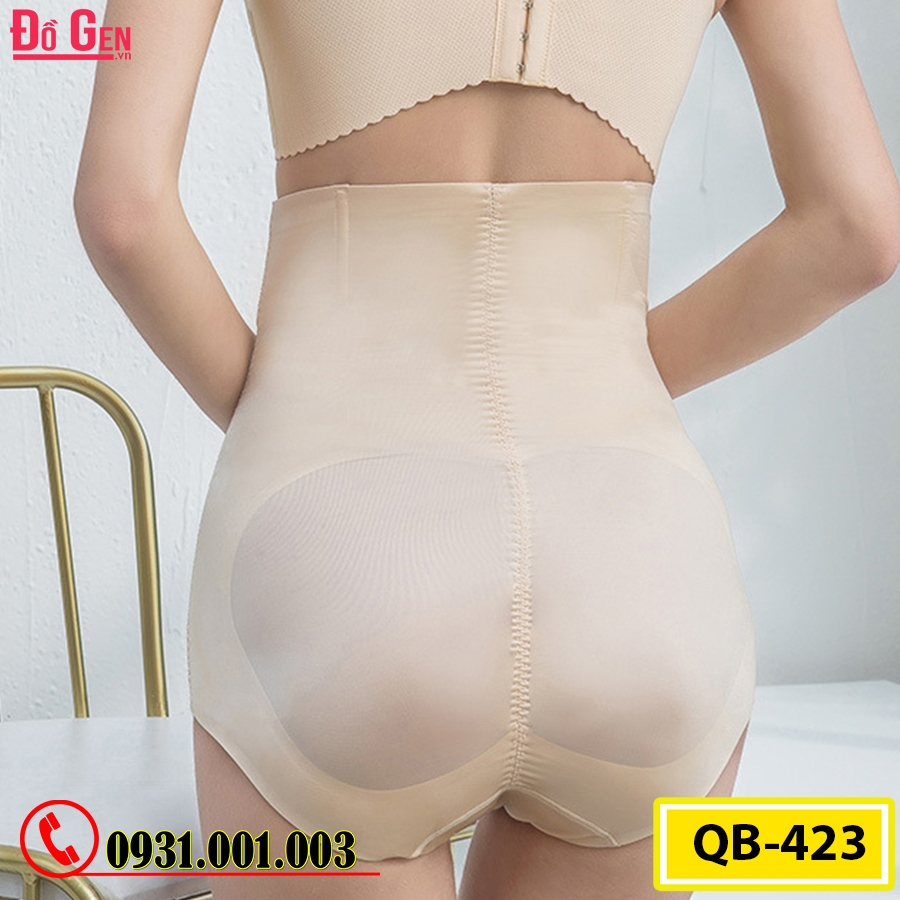Quần Lót Gen Định Hình - Gen Nịt Bụng Dành Cho Phụ Nữ Sau Sinh (Cod: QB-423)